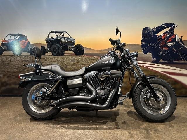 2012 Harley-Davidson Dyna Fat Bob 103 (FXDF)