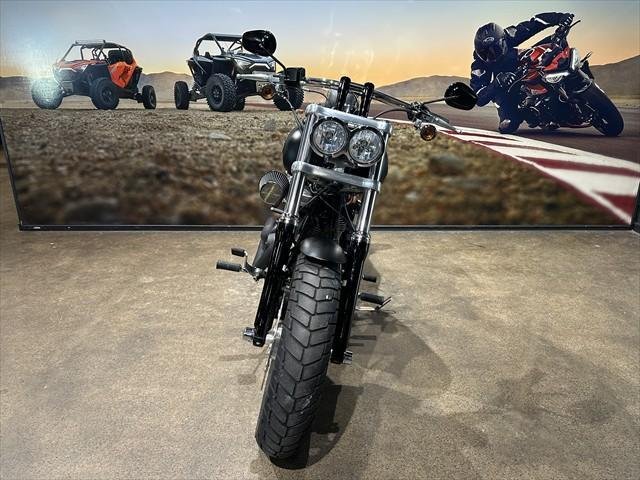 2012 Harley-Davidson Dyna Fat Bob 103 (FXDF)