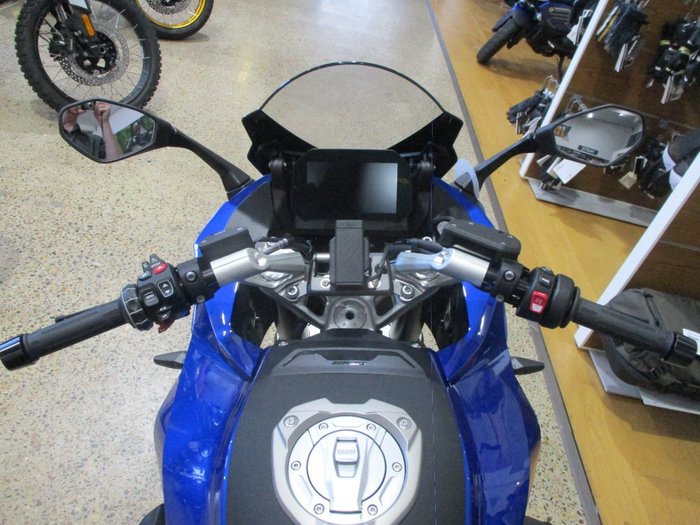 2026 BMW Motorrad R 1300 RS RACINGBLUE METALLIC