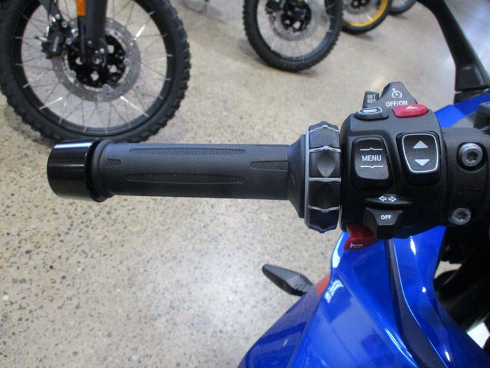 2026 BMW Motorrad R 1300 RS RACINGBLUE METALLIC
