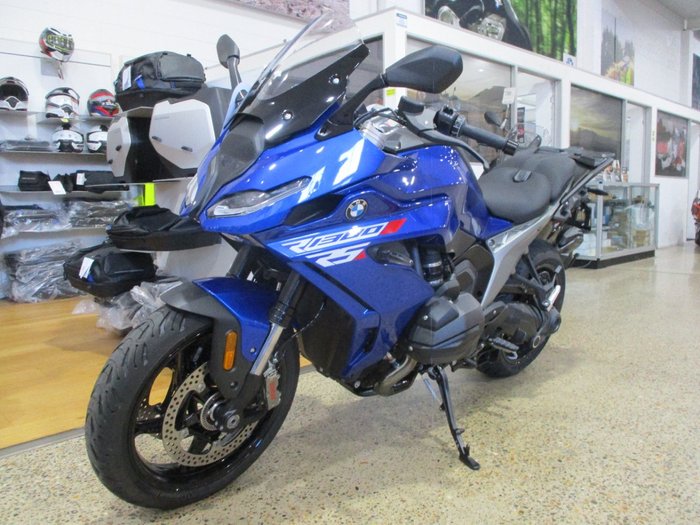 2026 BMW Motorrad R 1300 RS RACINGBLUE METALLIC