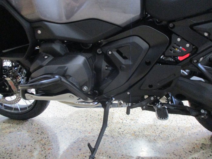 2026 BMW Motorrad R 1300 GS ADVENTURE TRIPLE BLK BLACK STORM METALLIC