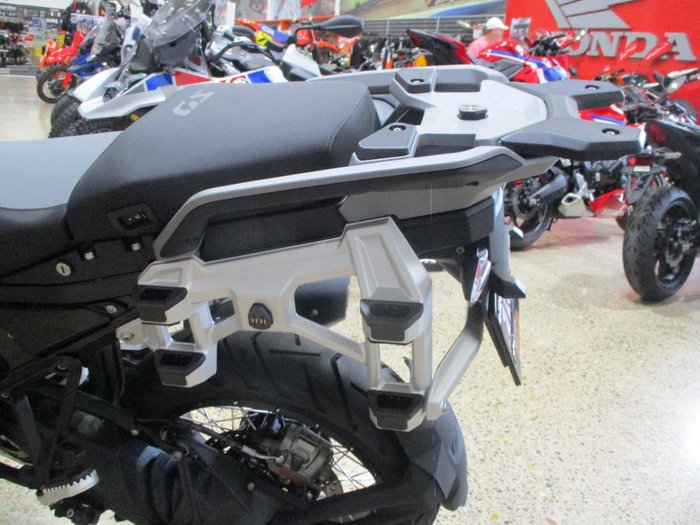 2026 BMW Motorrad R 1300 GS ADVENTURE TRIPLE BLK BLACK STORM METALLIC