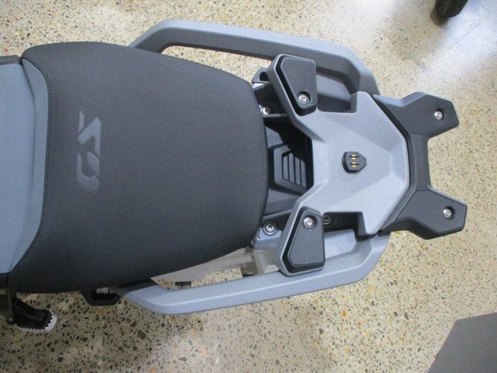 2026 BMW Motorrad R 1300 GS ADVENTURE TRIPLE BLK BLACK STORM METALLIC