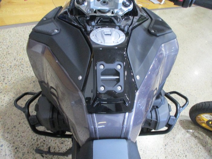 2026 BMW Motorrad R 1300 GS ADVENTURE TRIPLE BLK BLACK STORM METALLIC