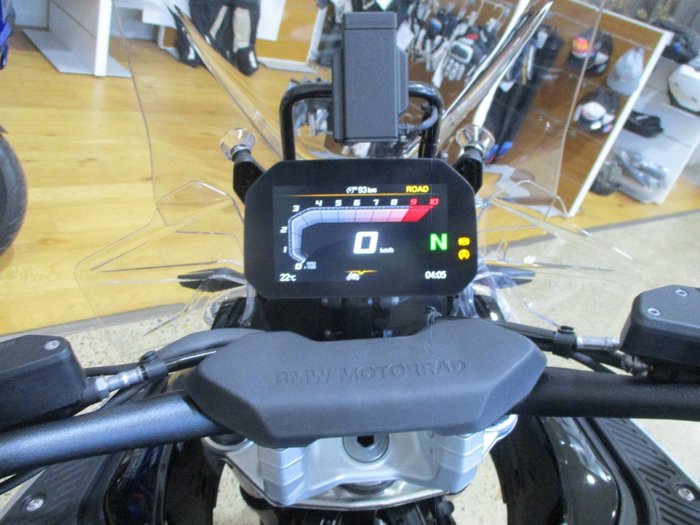 2026 BMW Motorrad R 1300 GS ADVENTURE TRIPLE BLK BLACK STORM METALLIC