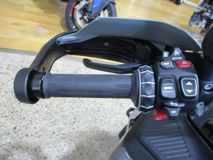 2026 BMW Motorrad R 1300 GS ADVENTURE TRIPLE BLK BLACK STORM METALLIC