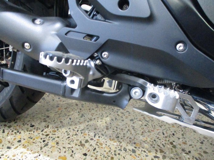 2026 BMW Motorrad R 1300 GS ADVENTURE TRIPLE BLK BLACK STORM METALLIC