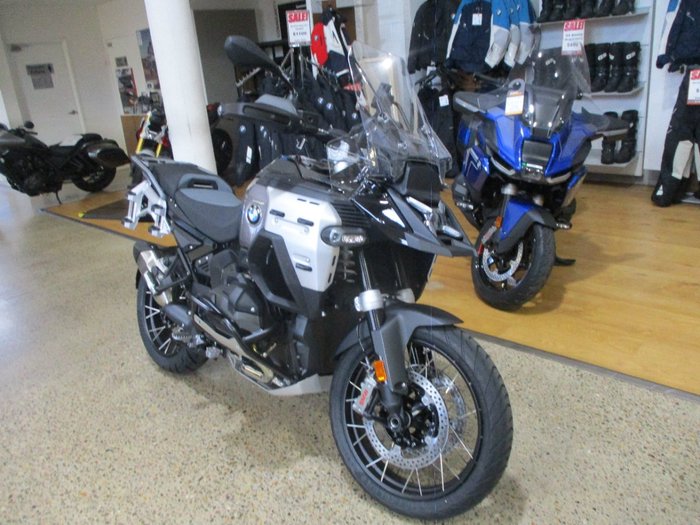 2026 BMW Motorrad R 1300 GS ADVENTURE TRIPLE BLK BLACK STORM METALLIC