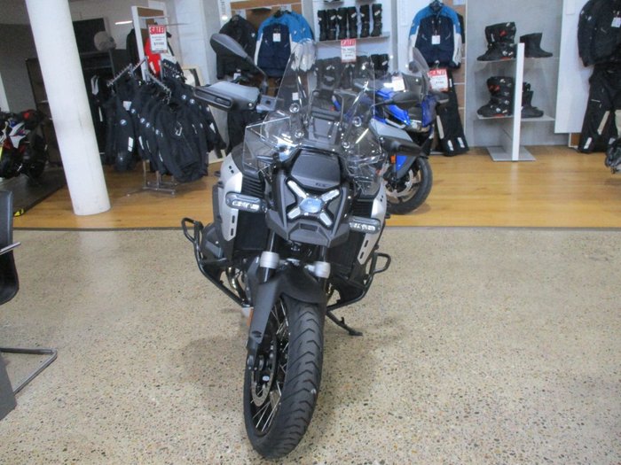2026 BMW Motorrad R 1300 GS ADVENTURE TRIPLE BLK BLACK STORM METALLIC