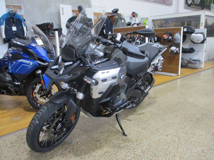 2026 BMW Motorrad R 1300 GS ADVENTURE TRIPLE BLK BLACK STORM METALLIC