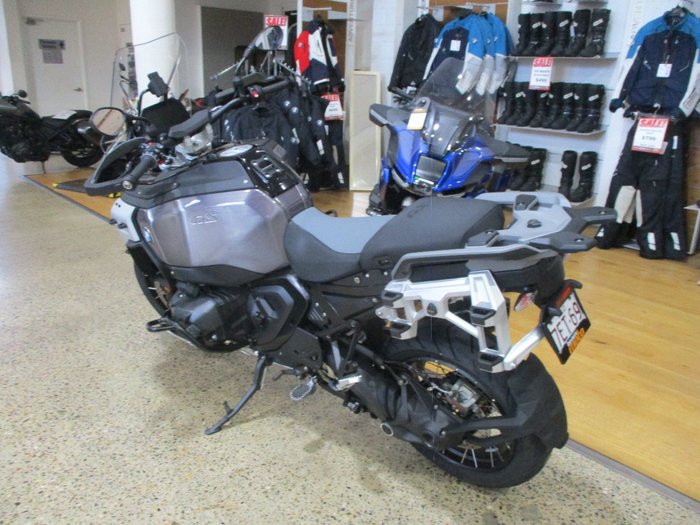 2026 BMW Motorrad R 1300 GS ADVENTURE TRIPLE BLK BLACK STORM METALLIC