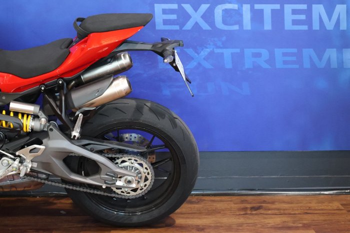 2025 Ducati 2025 Ducati 890CC PANIGALE V2 Red