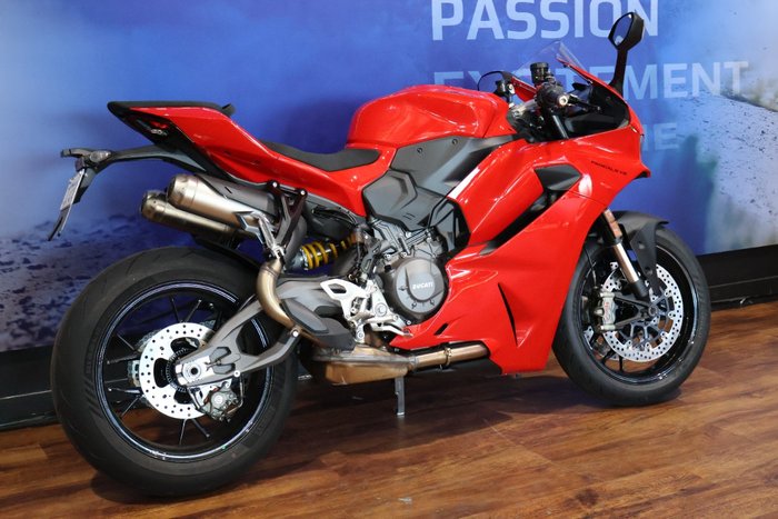 2025 Ducati 2025 Ducati 890CC PANIGALE V2 Red