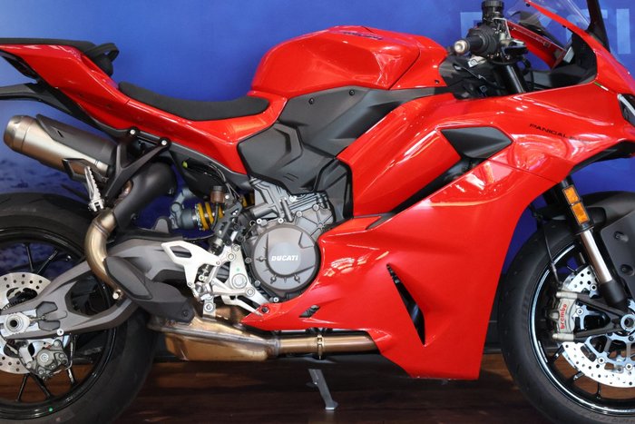 2025 Ducati 2025 Ducati 890CC PANIGALE V2 Red
