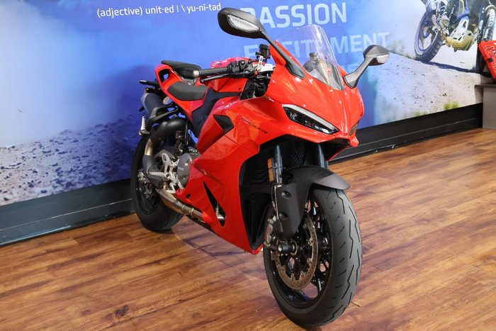 2025 Ducati 2025 Ducati 890CC PANIGALE V2 Red
