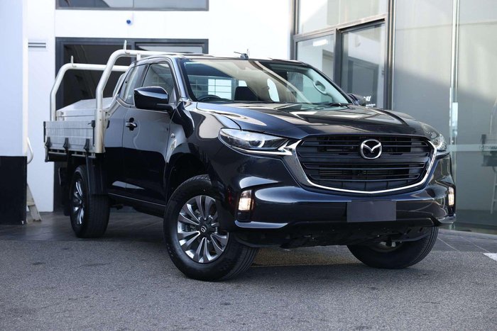 2023 Mazda BT-50