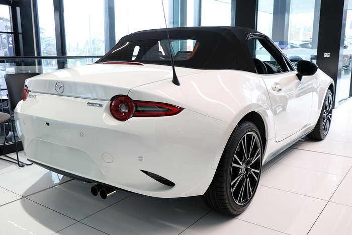 2026 Mazda MX-5 G20