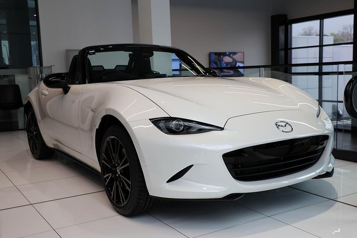 2026 Mazda MX-5