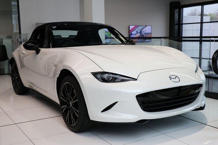 2026 Mazda MX-5 G20