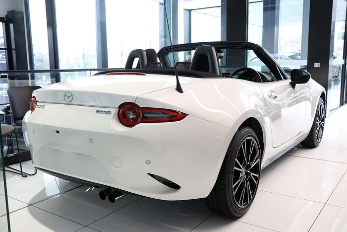 2026 Mazda MX-5 G20