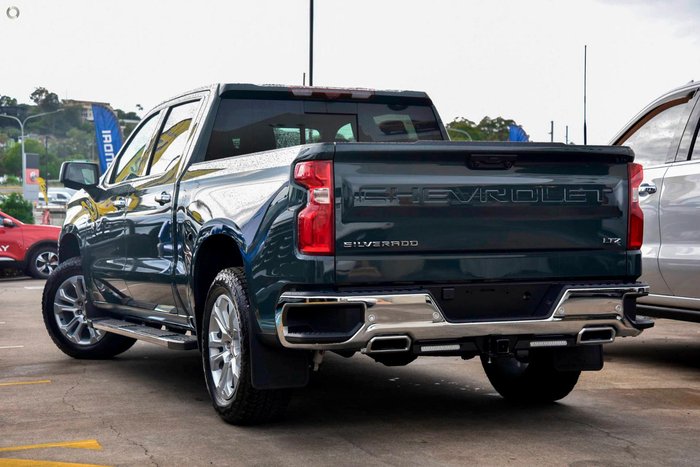 2026 Chevrolet Silverado 1500 LTZ Premium W/Tech Pack