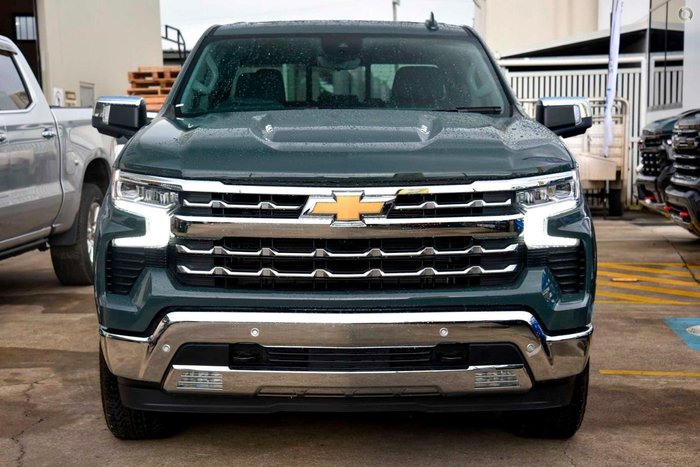 2026 Chevrolet Silverado 1500 LTZ Premium W/Tech Pack
