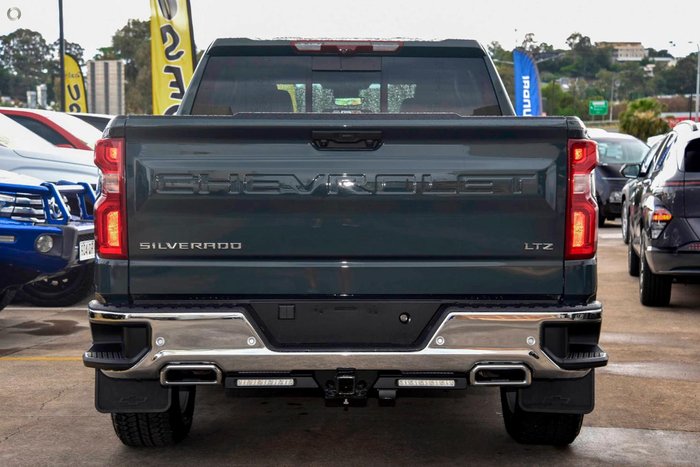 2026 Chevrolet Silverado 1500 LTZ Premium W/Tech Pack