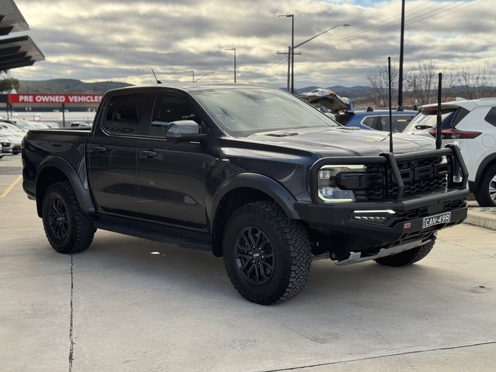 2024 Ford Ranger