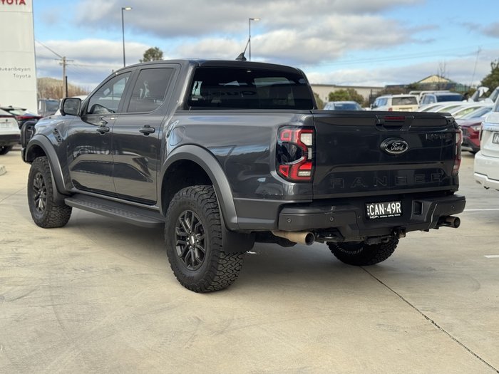 2024 Ford Ranger Raptor