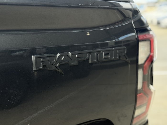 2024 Ford Ranger Raptor