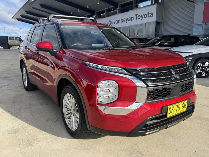 2024 Mitsubishi Outlander