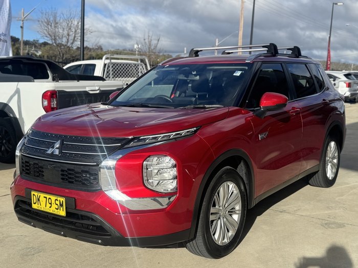 2024 Mitsubishi Outlander