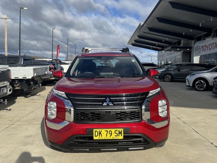 2024 Mitsubishi Outlander PHEV ES