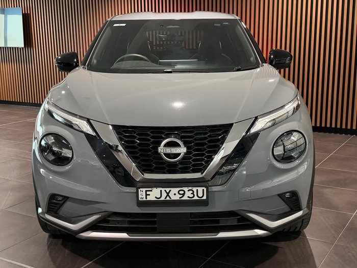 2024 Nissan JUKE Ti