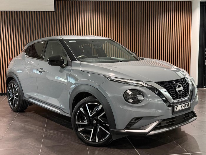 2024 Nissan JUKE