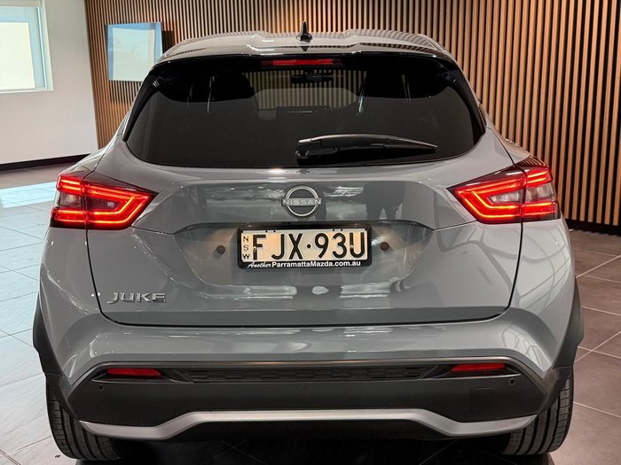 2024 Nissan JUKE Ti