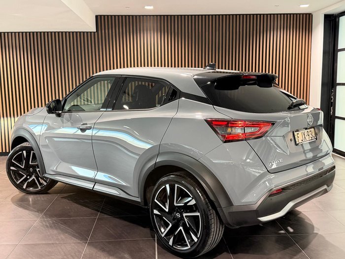 2024 Nissan JUKE Ti