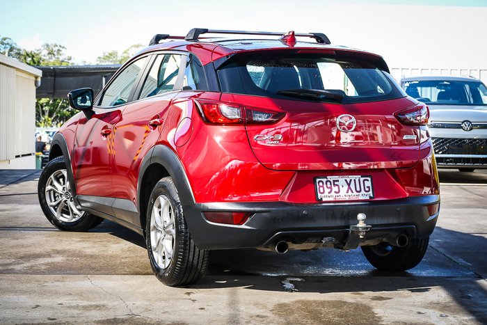 2017 Mazda CX-3 Maxx