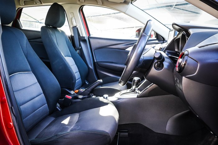 2017 Mazda CX-3 Maxx