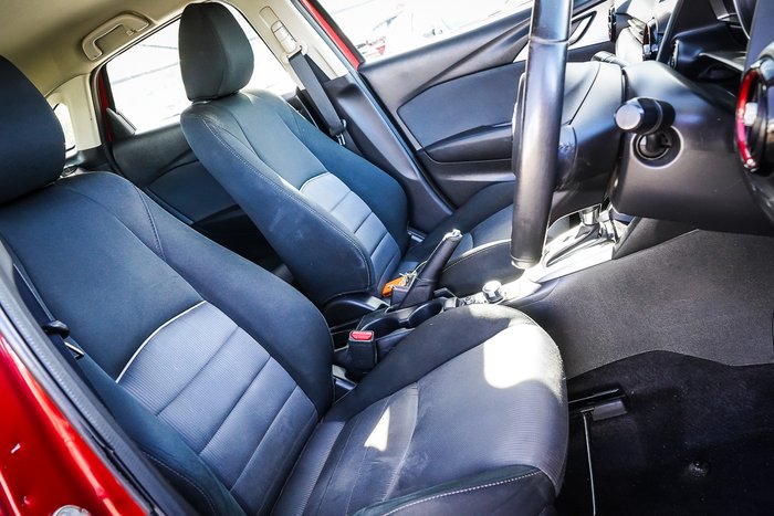 2017 Mazda CX-3 Maxx