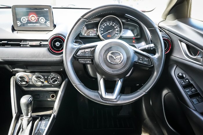 2017 Mazda CX-3 Maxx