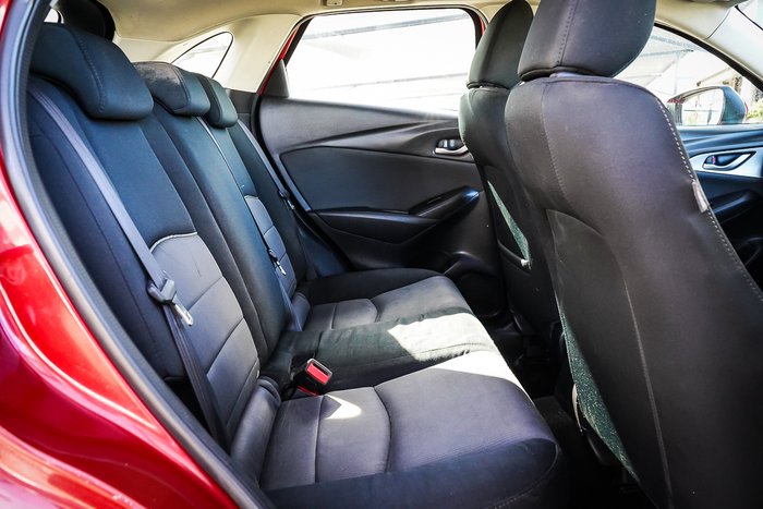 2017 Mazda CX-3 Maxx