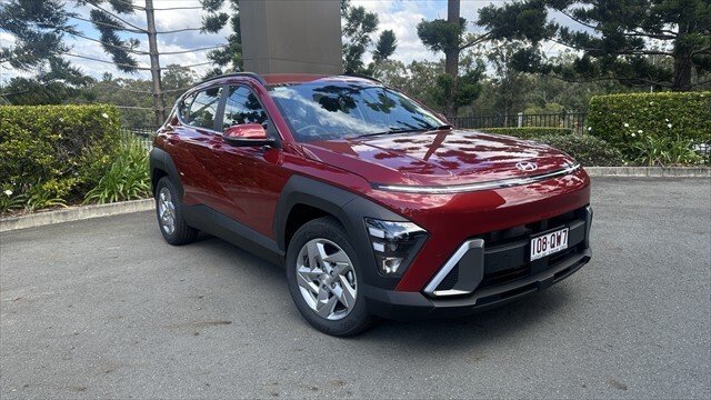 2026 Hyundai Kona