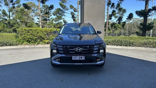 2026 Hyundai Tucson 2WD