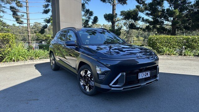 2025 Hyundai Kona