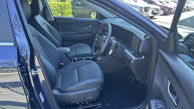 2025 Hyundai Kona Premium 2WD
