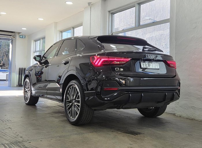 2024 Audi Q3 35 TFSI S line