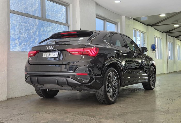 2024 Audi Q3 35 TFSI S line