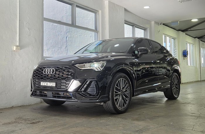 2024 Audi Q3 35 TFSI S line